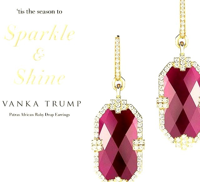 Ivanka Trump Jewelry