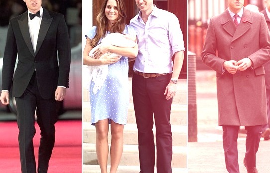 Prince William Voted Best Dressed