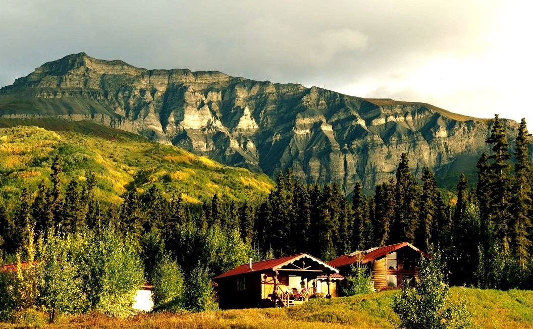 Ultima Thule Lodge - AK, USA