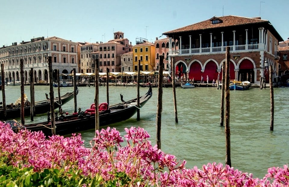 Ca'Sagredo Hotel - Venice, Italy